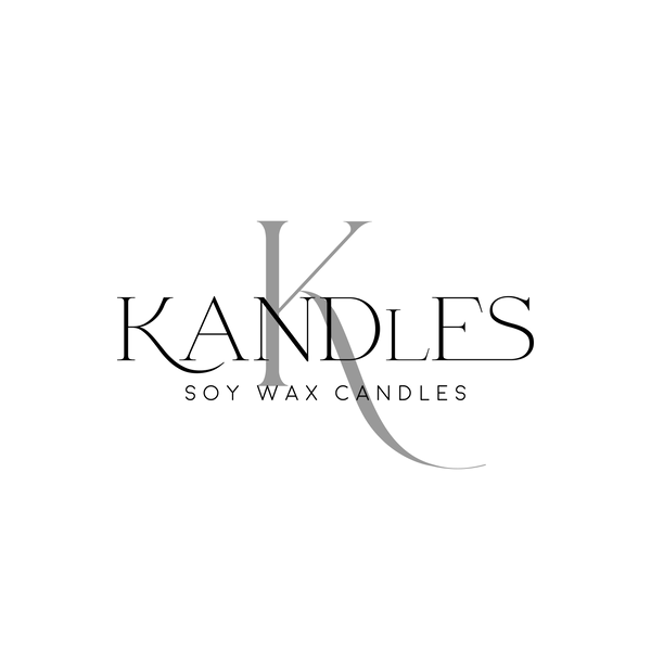 KKandles Soy Candles logo
