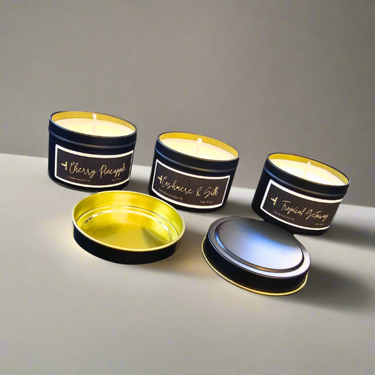 Candle Sampler Gift Box (6)