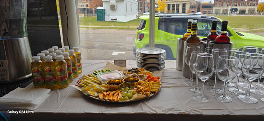 Candle Making Experience at Queens Provisions