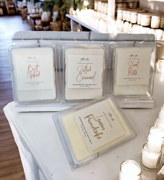 Soy Wax Melts