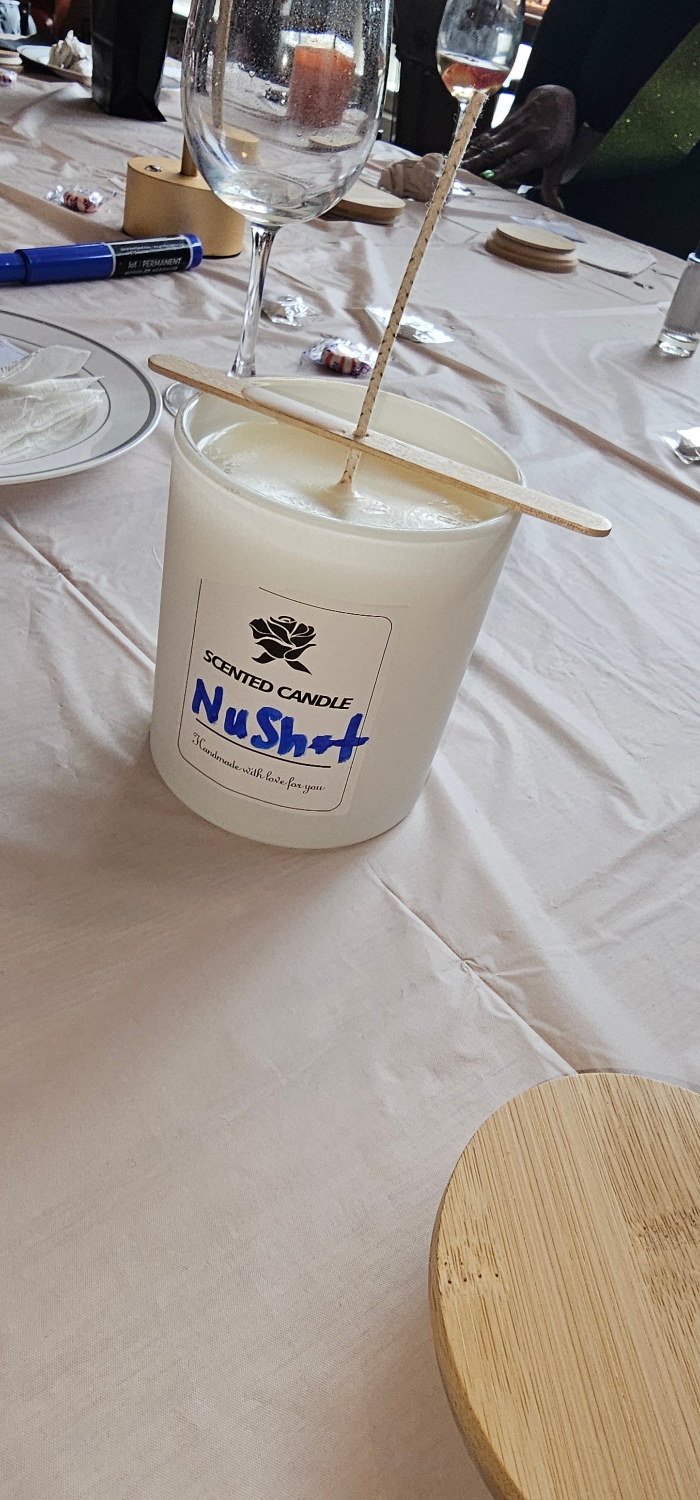 KKandles Candle Making Experience