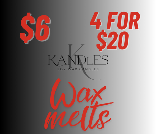 Soy Wax Melts
