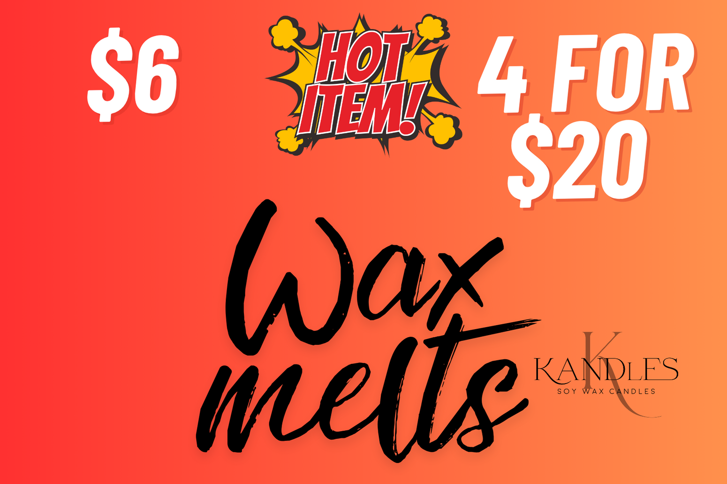 Soy Wax Melts