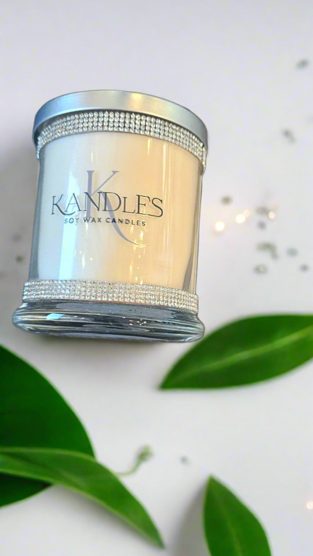 10oz Soy Glass Candle