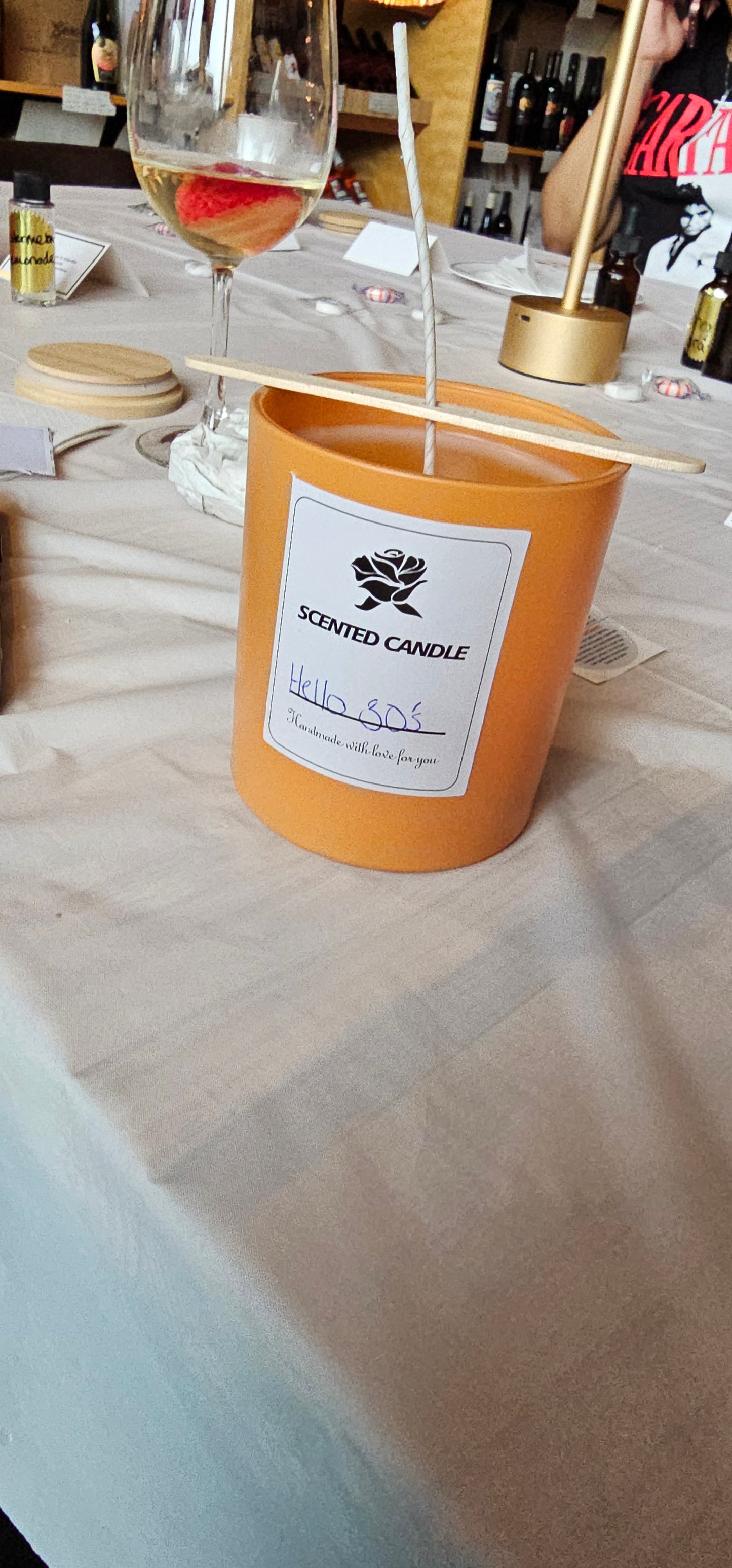 KKandles Candle Making Experience