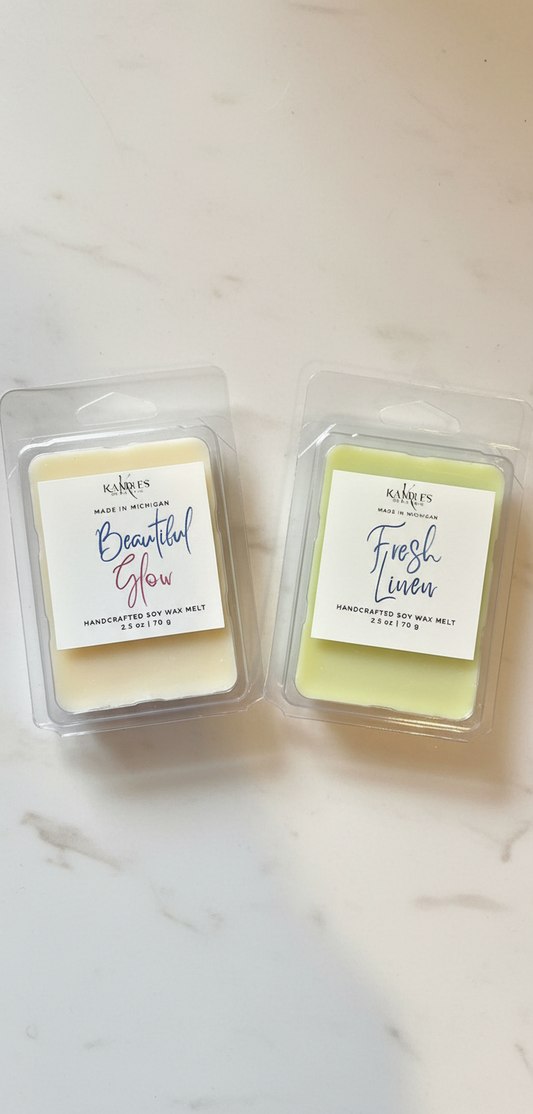 Soy Wax Melts