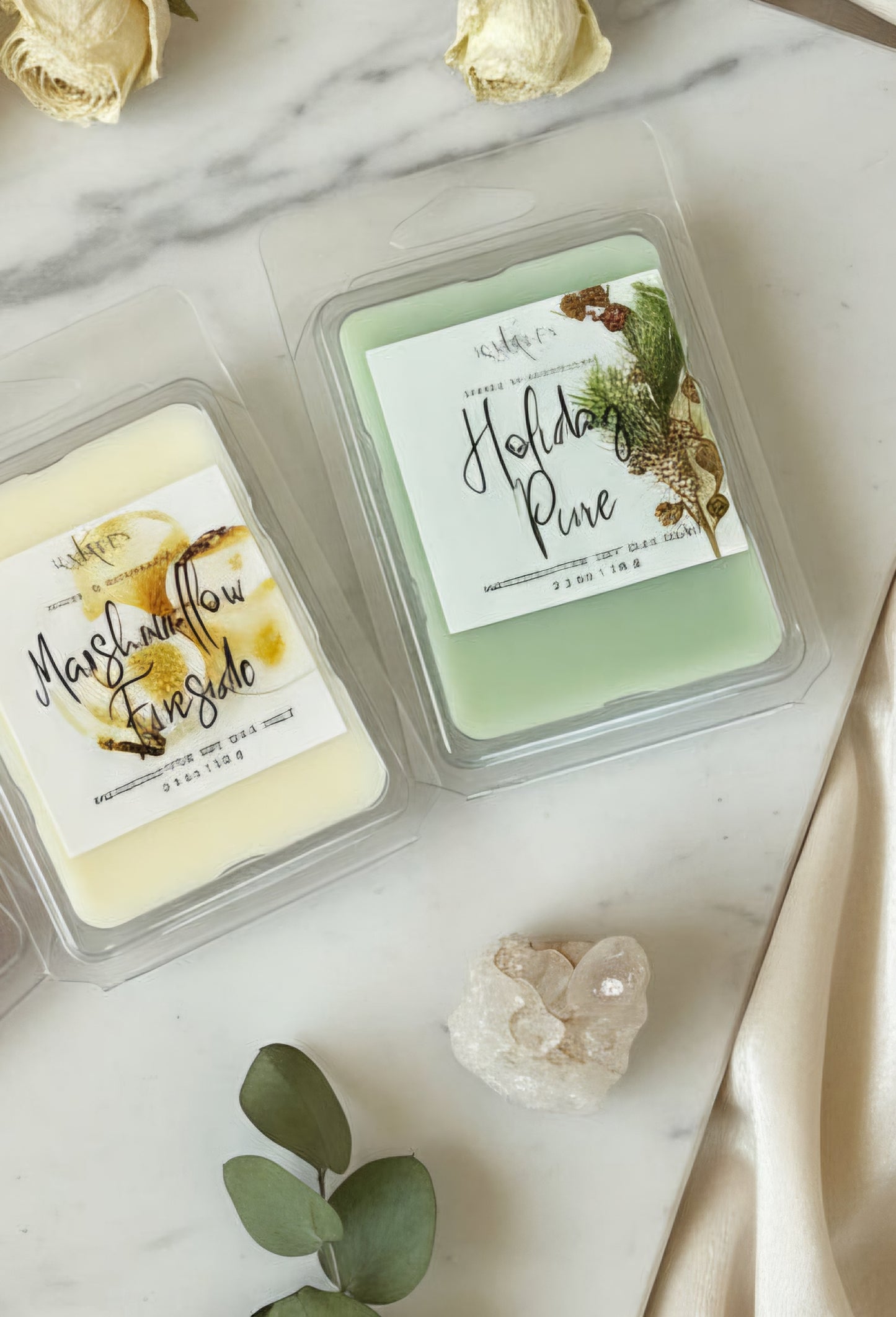 Soy Wax Melts