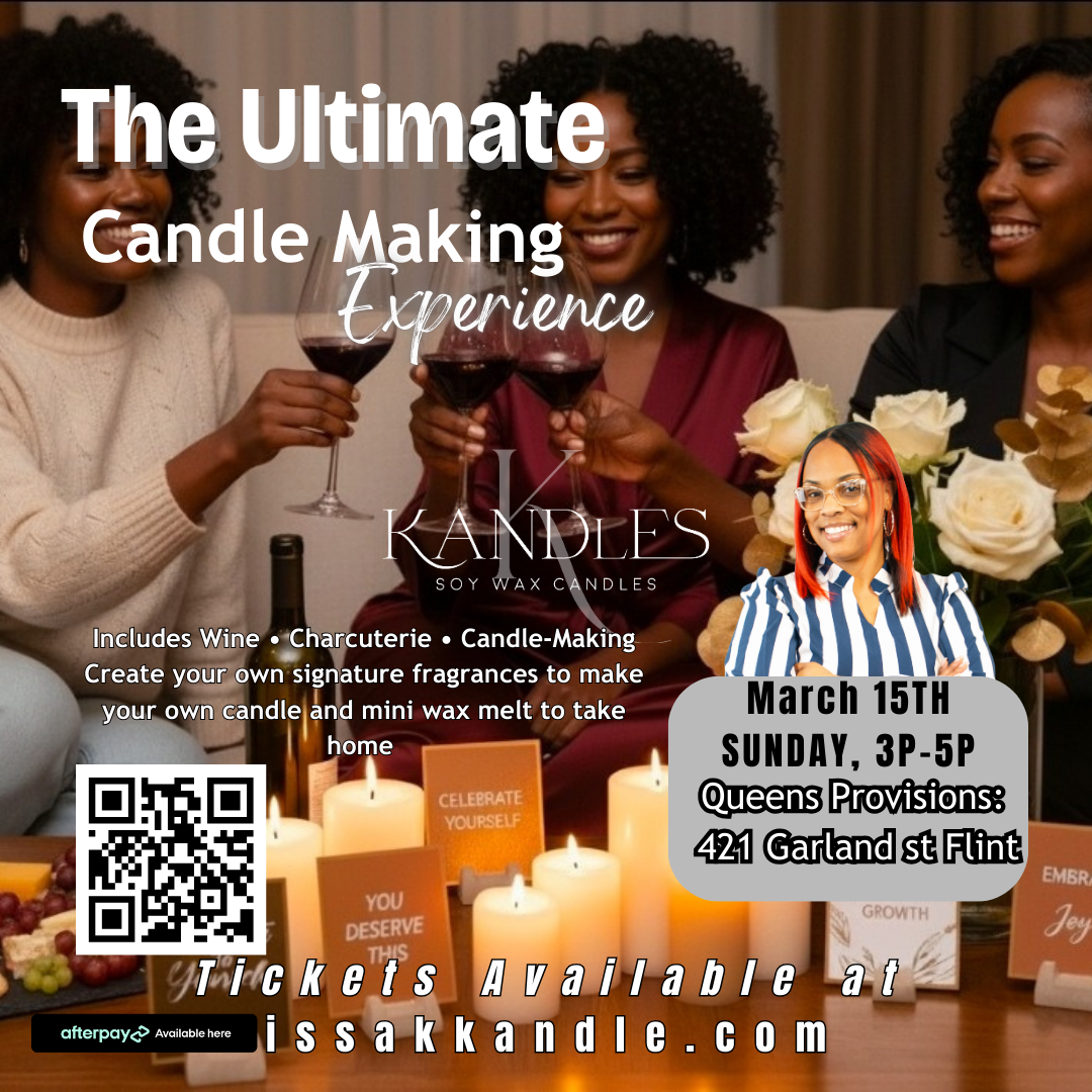 Candle Making Experience at Queens Provisions
