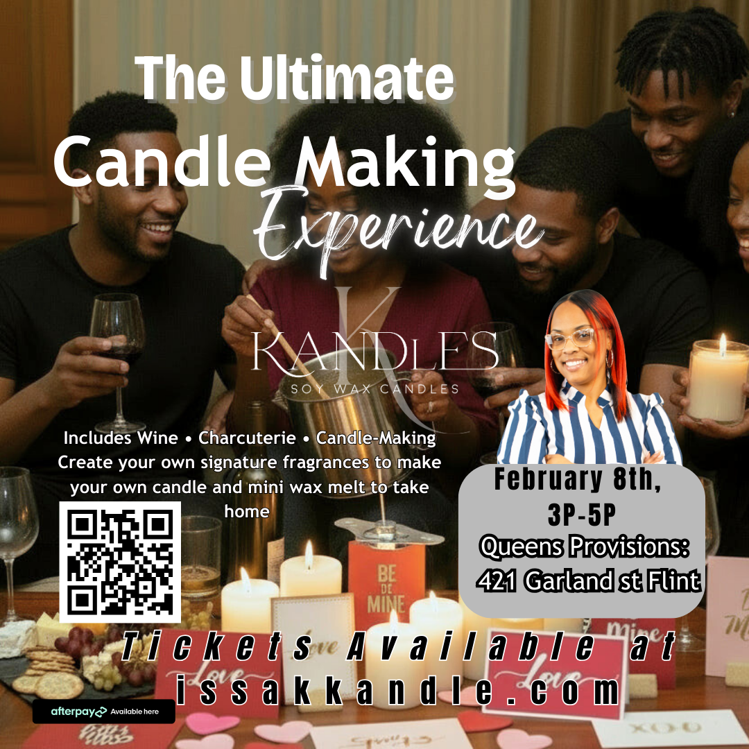 Candle Making Experience at Queens Provisions