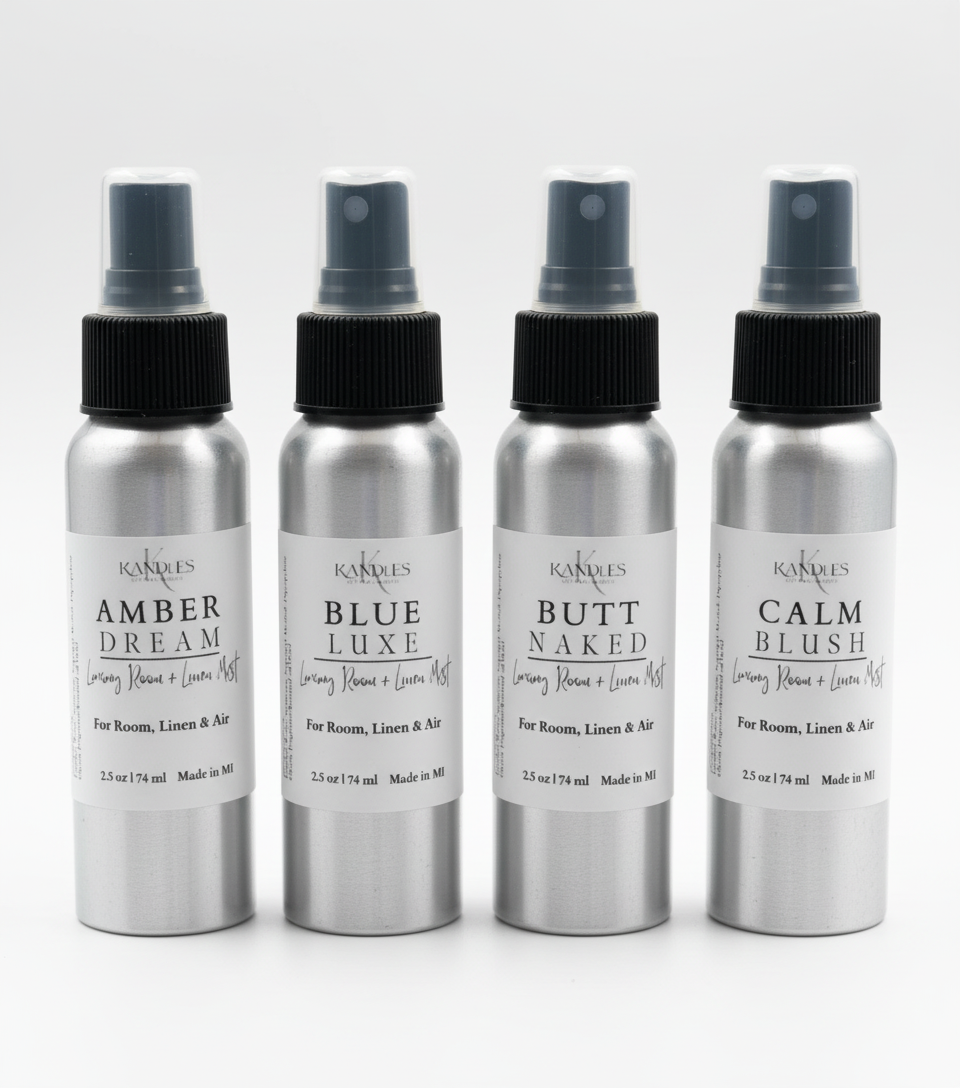 Fragrant Room Spray 2.5oz