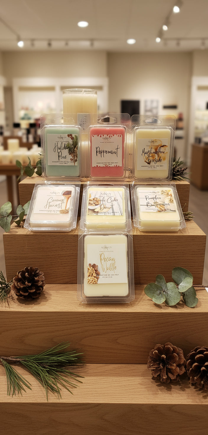 Soy Wax Melts
