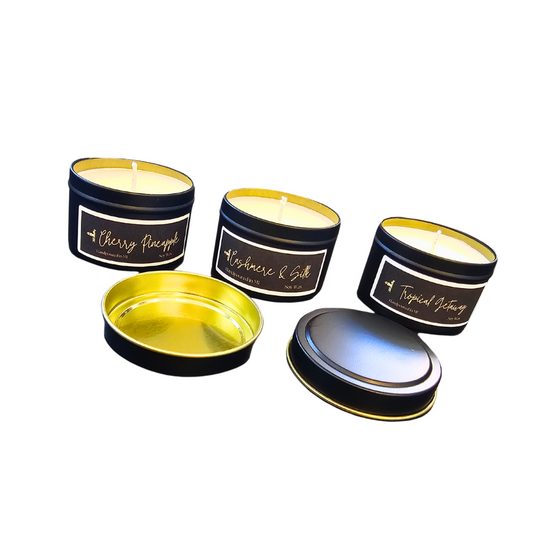 Travel Candle Set