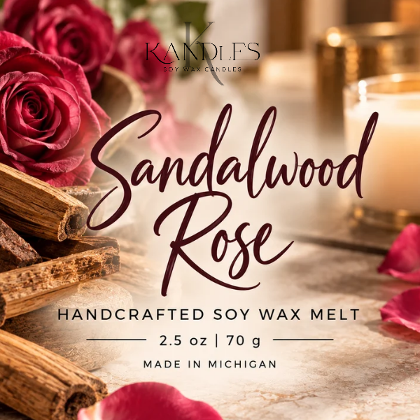 Soy Wax Melts